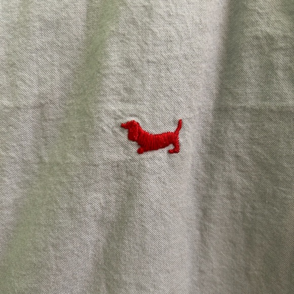 Tommy Hilfiger Embroidered Dog Design ASO Lydia Martin on Teen Wolf - Picture 4 of 4